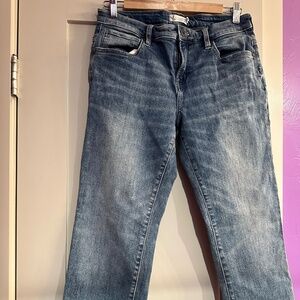 Carve Design Austin Crop Jean